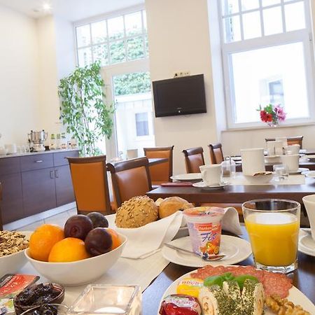Hotel Herzog Düsseldorf Kültér fotó