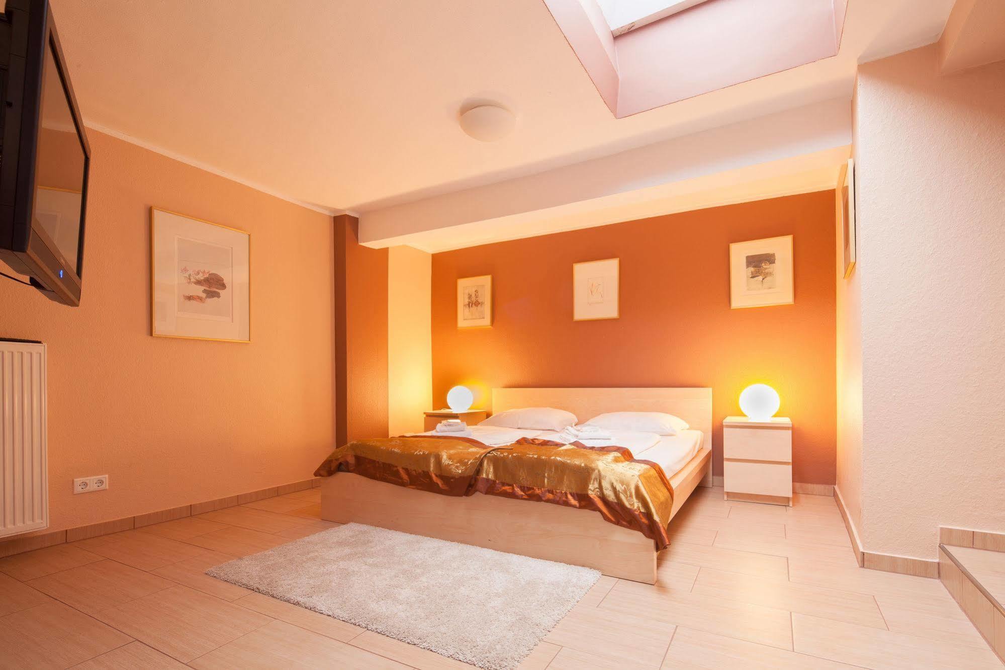 Hotel Herzog Düsseldorf Kültér fotó