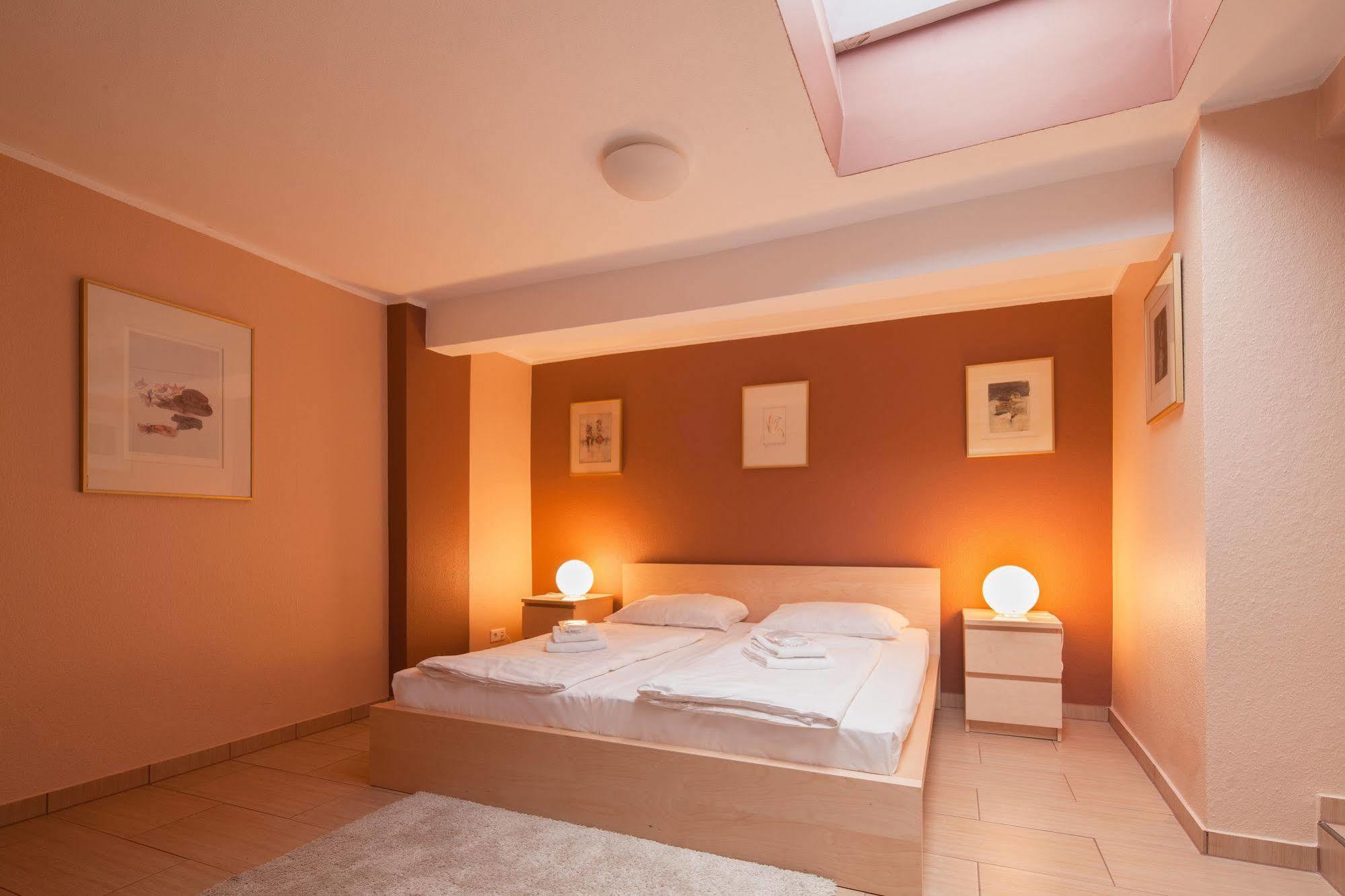 Hotel Herzog Düsseldorf Kültér fotó