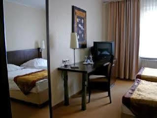 Hotel Herzog Düsseldorf Kültér fotó